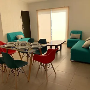 Playa Orquidea Apartamento Playa del Carmen