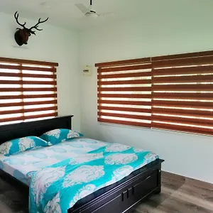 Privatunterkunft Noah's Nest Tree House, Thekkady